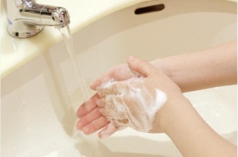 手洗いは大切
