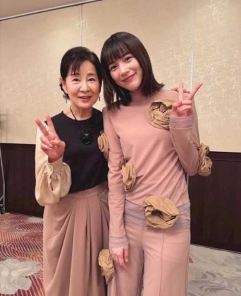 Instagram:のん(@non_kamo_ne)より