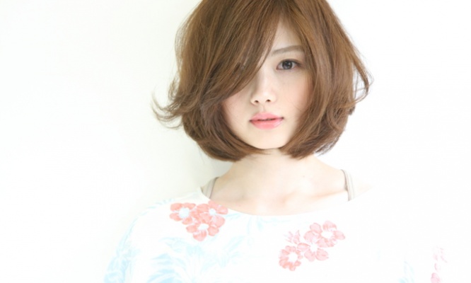 ショートヘアはシルエット命☆襟足スッキリで叶える『小顔美人』