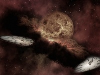 かつての金星は温暖な気候と水があり、生命が居住できる環境だった可能性が示唆される(米研究)