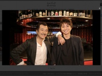 『ミュージック・ポートレイト』親友・吉田鋼太郎（57）＆藤原竜也（34）の対談が仲良すぎてほほえましすぎる