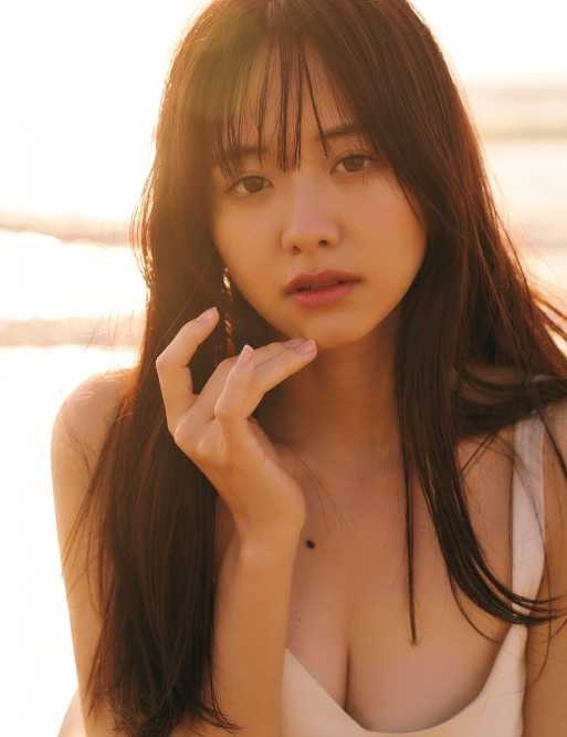 X:森香澄(@mori_kasumi_)より