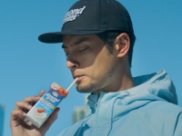 ダルビッシュ有、12年愛飲の「アーモンド・ブリーズ」新CM出演　プロテイン新商品も登場、4月14日から全国放映