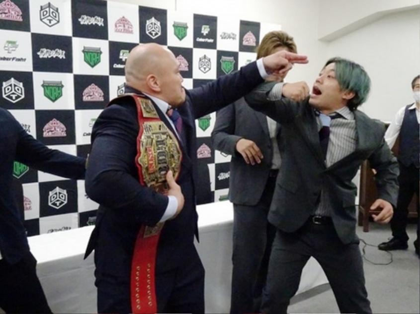 岡林裕二、勝俣瞬馬