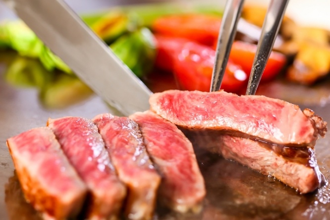 東急ホテルズ/大阪東急REIホテル リトルモンスター STEAK&amp;ROASTBEEFのプレスリリース画像