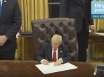 トランプ大統領を『ちびキャラ』にした動画がキュート