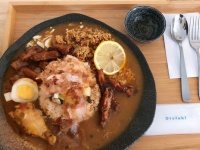 これが出汁カレー（kuebaissyo公式フェイスブック