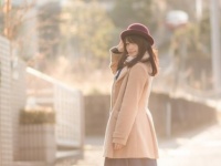 俺の彼女かわいすぎ！　男性をときめかせる女性の秋ファッション10