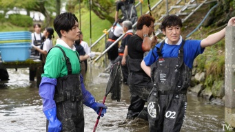 TVerオリジナルドラマ「潜入捜査官　松下洸平」場面写真を公開！　民放5局のバラエティ番組に潜入！！