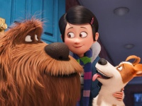 全米で歴代1位の大ヒット！『ミニオンズ』スタッフが贈る『ペット』バナナマンが声優を務める本予告編解禁！