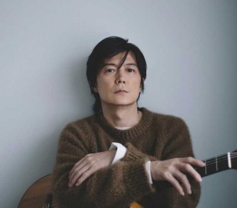 Instagram:福山雅治(@masaharu_fukuyama_official)より