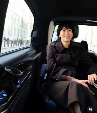 Instagram:水川あさみ(@mizukawa_asami)より