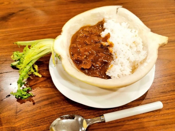 完全再現！（写真はまよにゃんさん提供）