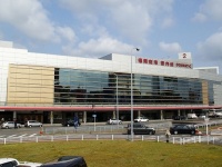 福岡空港（「Wikipedia」より）