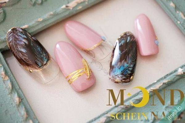 モントシャインネイル