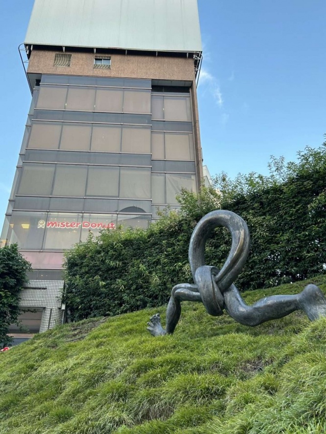 ハニーチュロだ！？（画像はもち（＠ricecake_Tokyo）さん提供