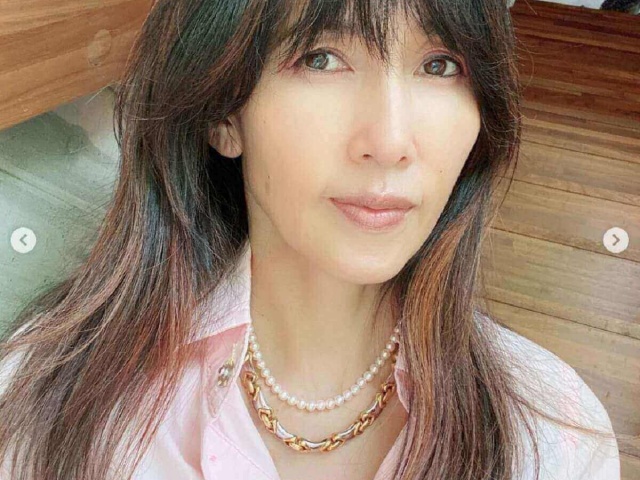 工藤静香　デザイン　アクセサリー　ネックレス　プラチナ　「HOLD」 工藤静香さんデザインプラチナネックレス
