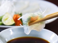 ふぐ刺しがたったの29円に
