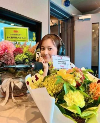 Instagram:生田絵梨花(@ikutaerika.official)より