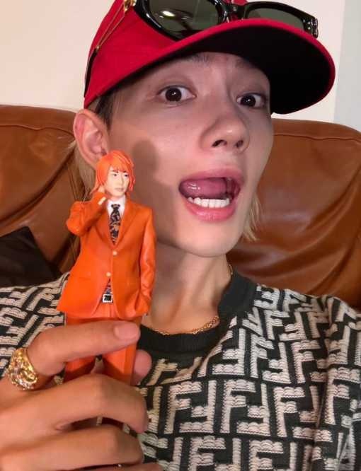 Instagram：佐野勇斗(M!LK)(@sanohayato_milk)より