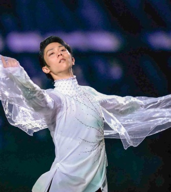 ページをめくるごとに【YUZU】と出会える！　『羽生結弦ダイアリー2026』　11月11日(火)発売！！