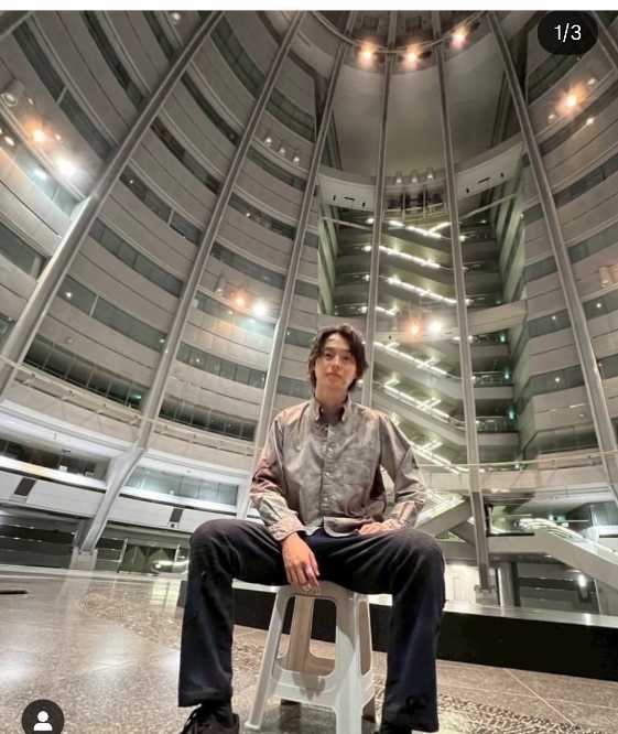 Instagram:山﨑賢人(@kentooyamazaki)より