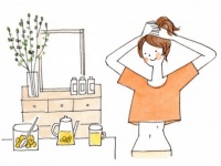 夏に向けて“すっきりおなか”に！　体にやさしい便秘対策って？