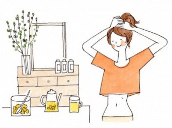 夏に向けて“すっきりおなか”に！　体にやさしい便秘対策って？