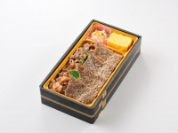 「米沢牛 伝統の百年焼肉弁当」