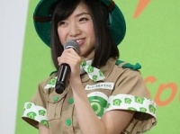有安杏果さん（2017年11月撮影）