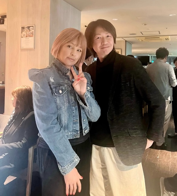 Instagram:城咲 仁(@shirosaki_jin_official)より