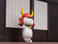 ひこにゃん（Satoshi TAKEUさん撮影、Flickrより）