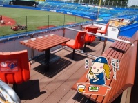 親子でゆったり野球観戦！　この夏の穴場スポット「明治神宮野球場」