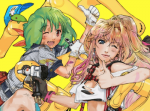 『マクロスF』の名曲『ライオン』から１０年！記念曲『Good job！』のMVが解禁！