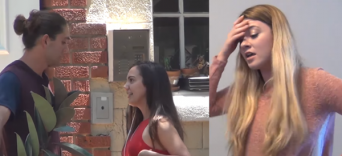 浮気症をチェックするため彼氏にドッキリを敢行！　しかしこの後予期せぬ展開が･･･