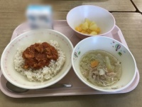 学校給食の変化を追った（画像はイメージ）