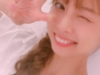梅澤愛優香公式ツイッターより　https://twitter.com/MAYUKA_YAGUMO