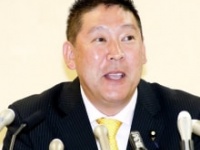 立花孝志氏