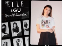 （C）ELLE TM is used by G.U. CO., LTD under license from　HACHETTEFILIPACCHI PRESSE SA, Paris, France
