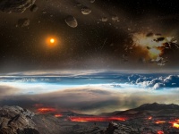 1万2800年前、彗星の爆発で滅亡した古代の村。それは農業の始まりとも関係がある可能性（シリア）