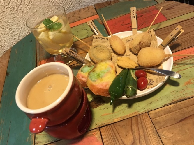 串カツ酒場 天満店のプレスリリース画像