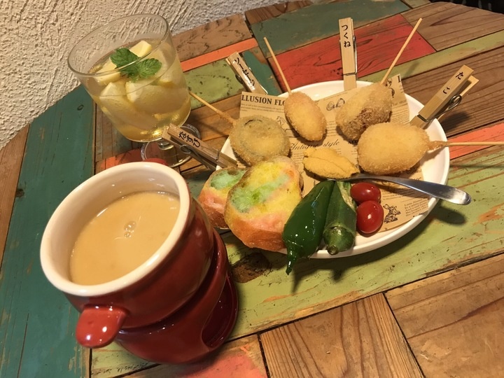 串カツ酒場 天満店のプレスリリース画像