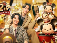 【King & Prince】出演！　『LINE：ディズニー ツムツム』新TVCM公開！　永瀬廉「ファンの方とたくさん会いたいよね、2026年も」