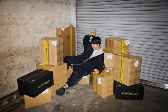 増田貴久(NEWS)ファッションブランド　『Yellow by TAKAHISA MASUDA』　5/29より【ZOZOTOWN】限定アイテム販売！！