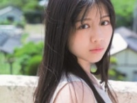 ⒞「blt graph.vol.80」別冊付録：渡邉美穂（日向坂46）　別冊付録特大ポスター