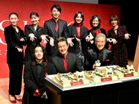 『MISS KING /ミス・キング』のんとの初遭遇に藤木直人が感動「実在するんだ」