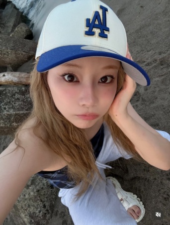 Instagram:重盛さと美(@satomi_shigemori)より