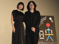 中山美穂が『Love Letter』名シーンを再現！岩井俊二監督とともに撮影当時を振り返る　【東京国際映画祭】