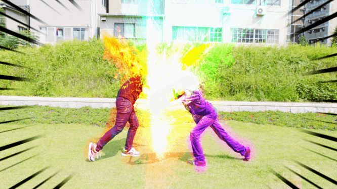 全ては無に還るのか、それとも…… by ぺとら