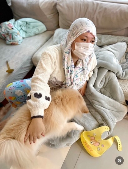 Instagram:バービー(@fallin.love.barbie)より